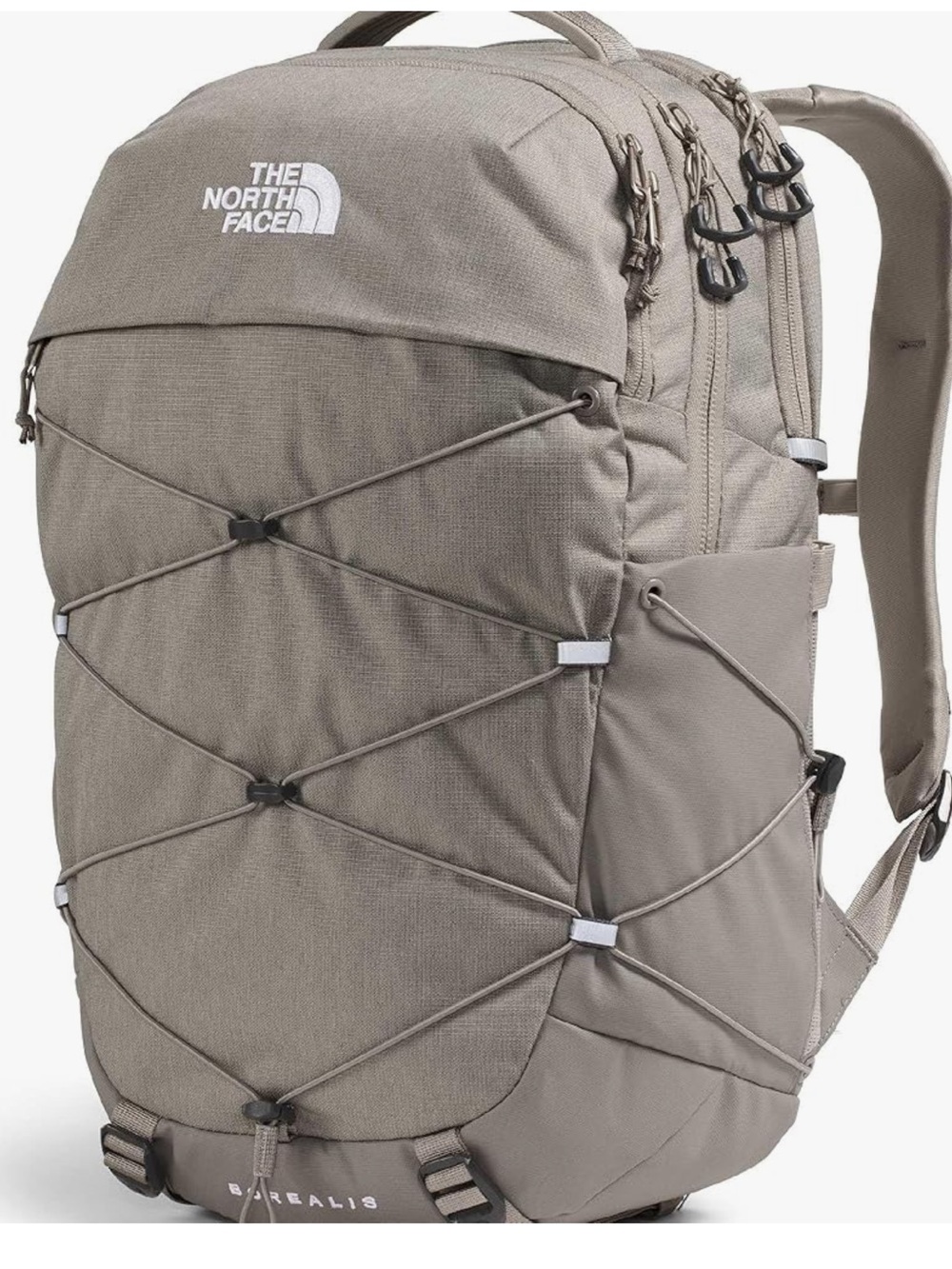 THE NORTH FACE womens Borealis Commuter Laptop Backpack new with tags
